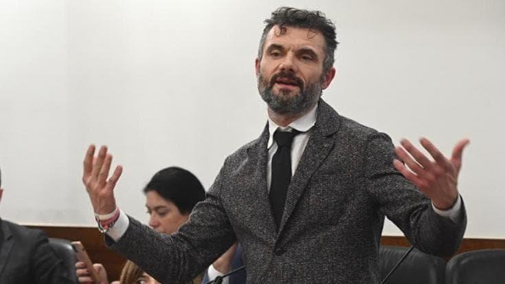 Il sindaco di Prato Matteo Biffoni