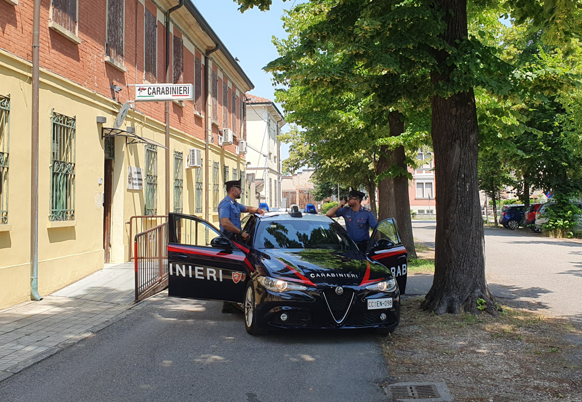 Riva del Po, bloccata la banda di ladri