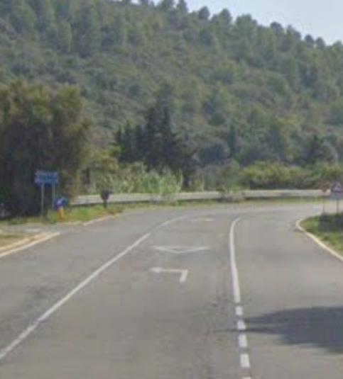 
	La strada dell'incidente

