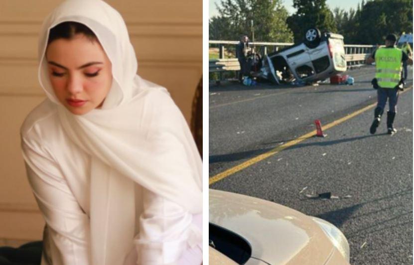 Incidente mortale in A14, resta gravissimo il bimbo di sei mesi sbalzato dal minivan a Borgo Panigale