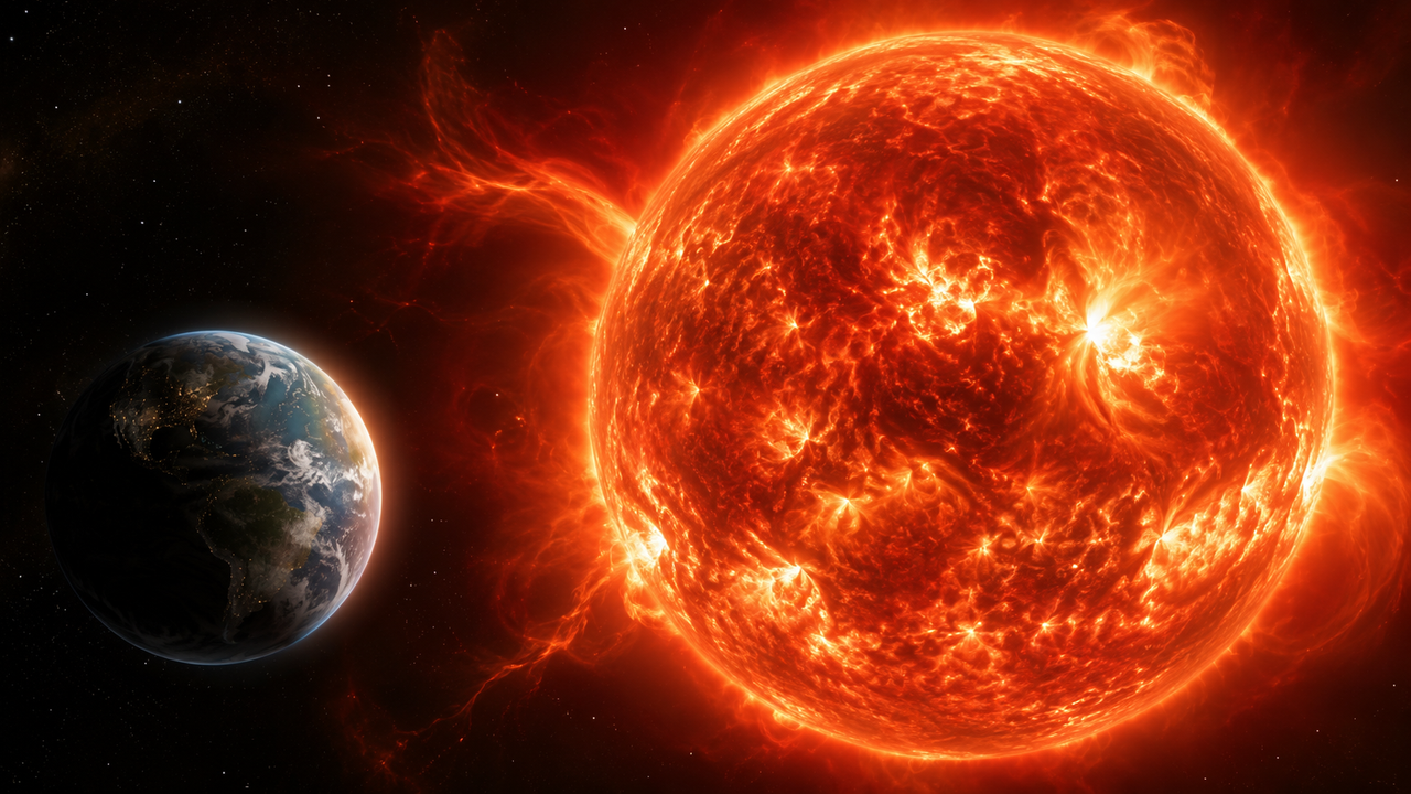 Il destino della Terra non è ancora scritto: forse il Sole non la inghiottirà