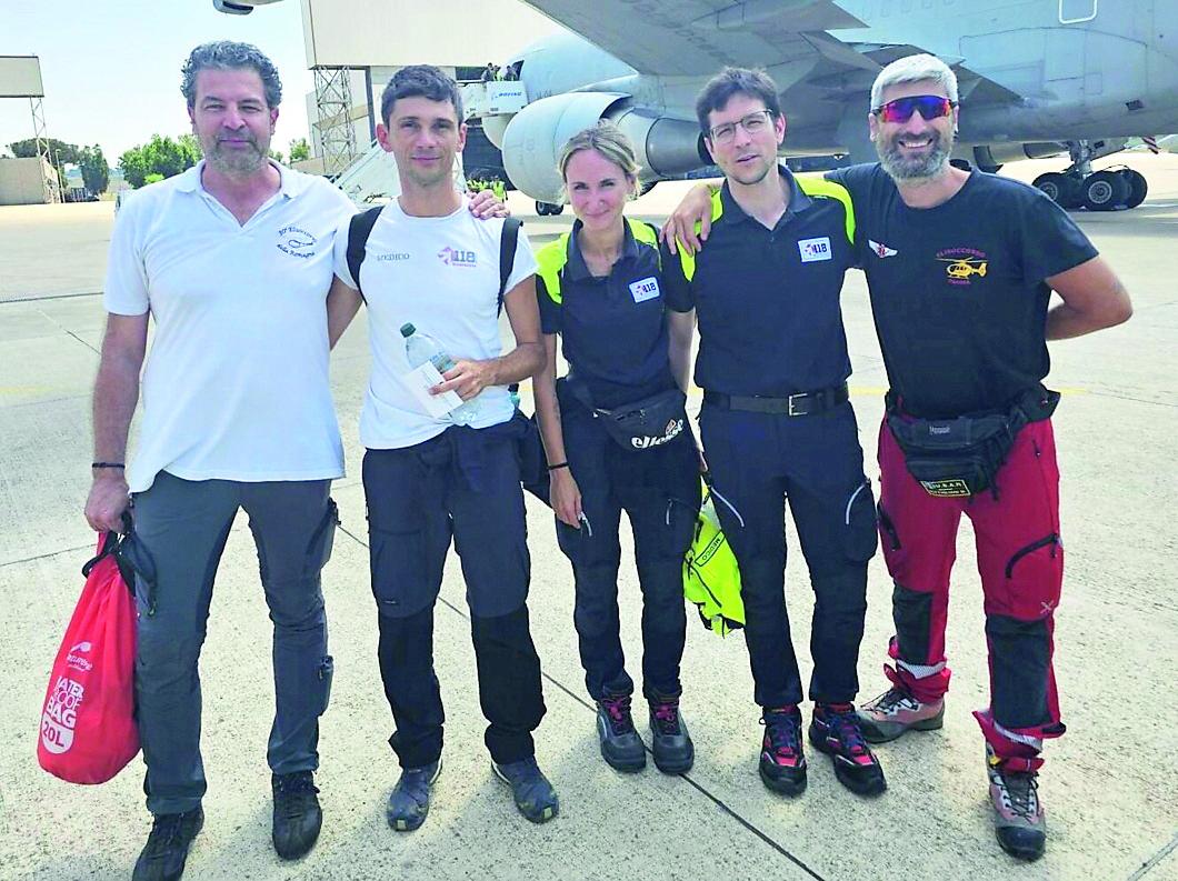 Terremoto in Venezuela, l’infermiera reggiana Nicole Pellegrini è partita per il Sudamerica: «Tutti i colleghi la sostengono»