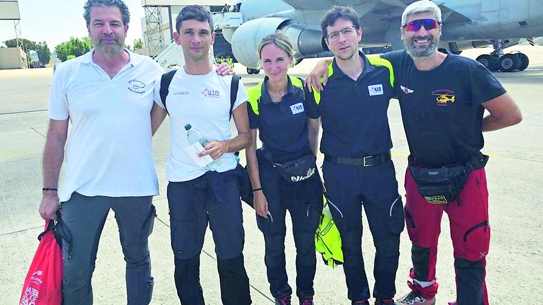 Terremoto in Venezuela, l’infermiera reggiana Nicole Pellegrini è partita per il Sudamerica: «Tutti i colleghi la sostengono»