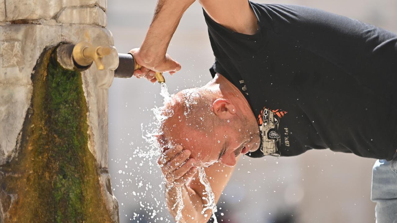 Caldo record nel Reggiano: superati i 38 gradi, ecco quando arriva una tregua