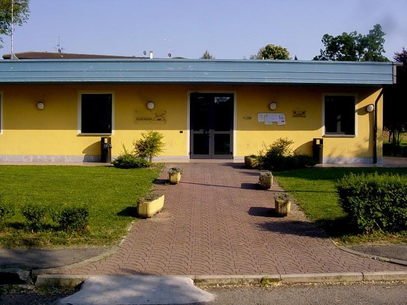 SCANDIANO - Il circolo Bisamar