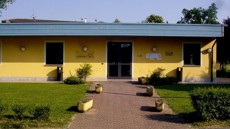 SCANDIANO - Il circolo Bisamar