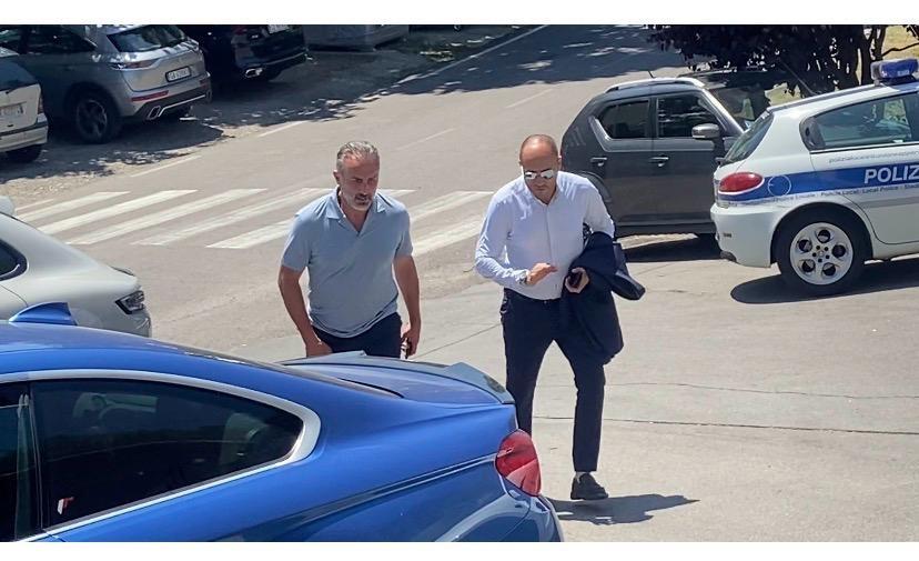 Reggiana, faccia a faccia tra Salerno e Dionigi a Toano: quasi quattro ore per chiarire l’esonero