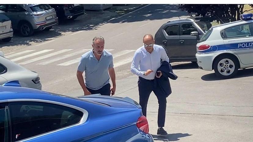 Reggiana, faccia a faccia tra Salerno e Dionigi a Toano: quasi quattro ore per chiarire l’esonero