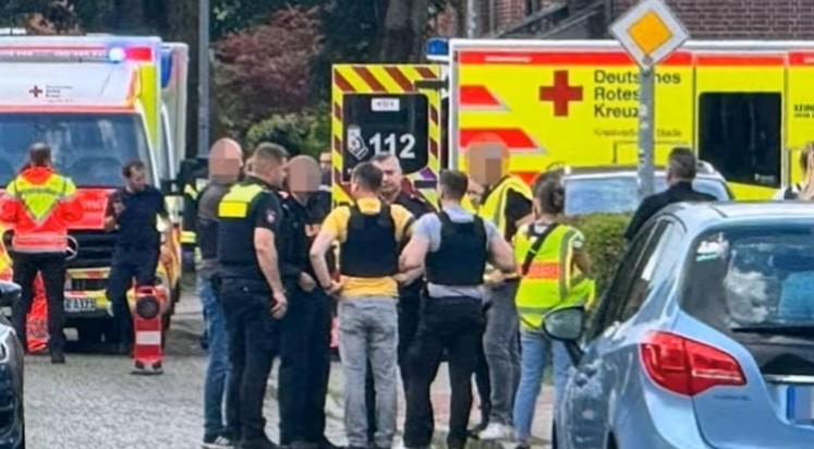 Sparatoria in Germania, il bilancio del terrore: 5 morti