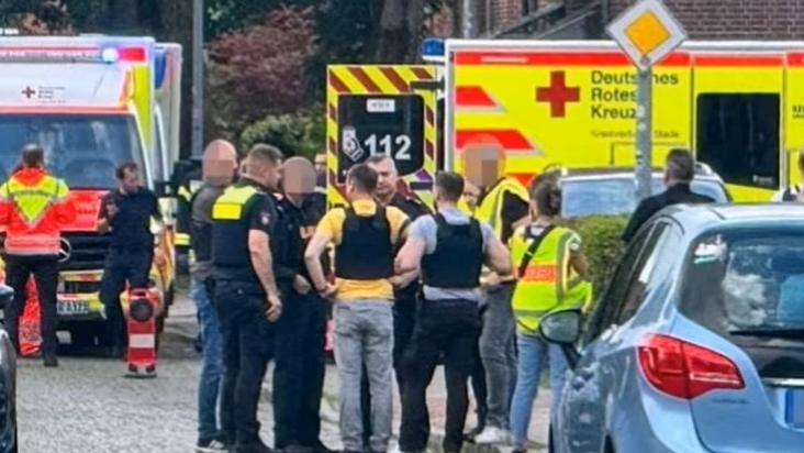 Sparatoria in Germania, il bilancio del terrore: 5 morti