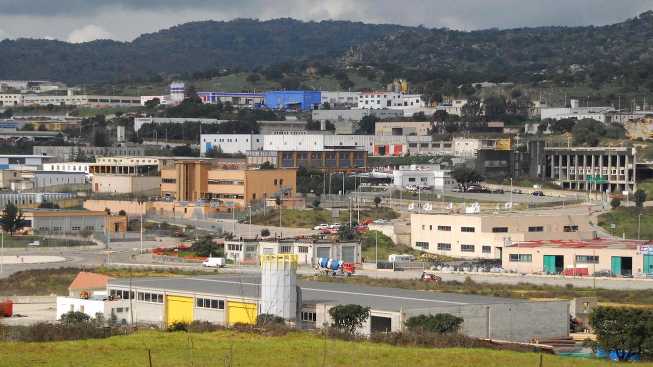 Pratosardo, il futuro della vecchia zona industriale resta una rebus
