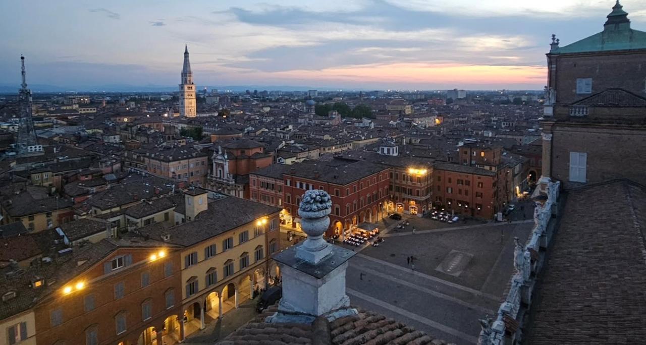 
	Modena ha vissuto la notte pi&ugrave; calda di sempre

