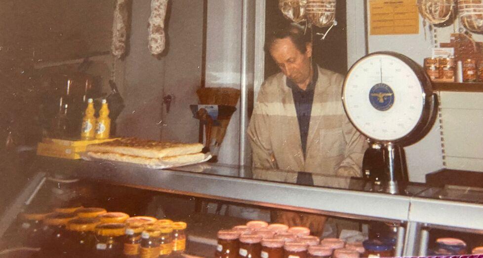 Marano piange Silvano “Vanèin”: il suo negozio di alimentari un punto di riferimento