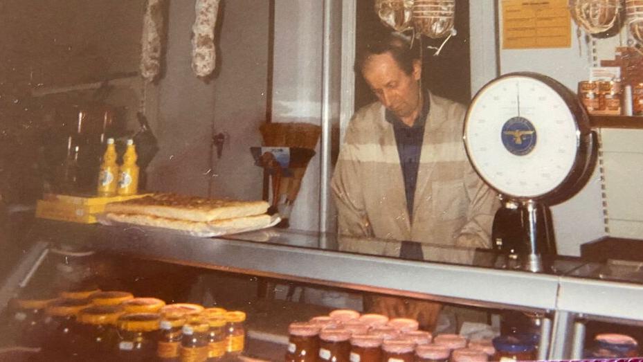 Marano piange Silvano “Vanèin”: il suo negozio di alimentari un punto di riferimento