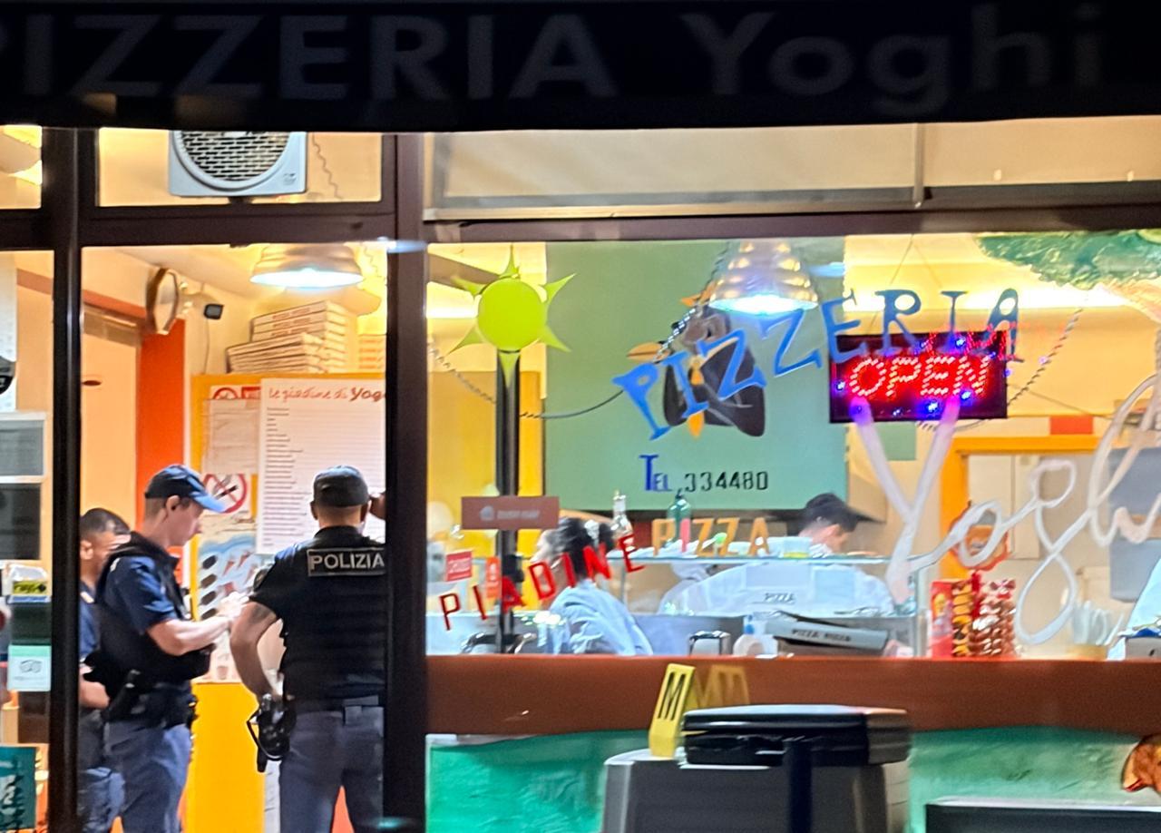 Pizzaiolo ucciso, l’assassino abita a pochi metri dalla pizzeria