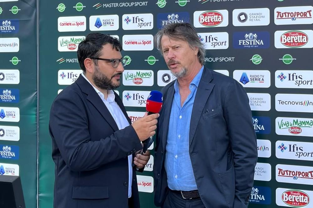 Sassuolo, incontro con lo Spezia: Palmieri vuole riprendere Aurelio