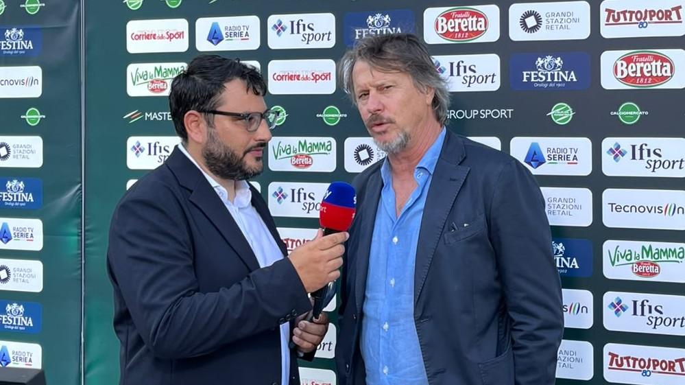 Sassuolo, incontro con lo Spezia: Palmieri vuole riprendere Aurelio