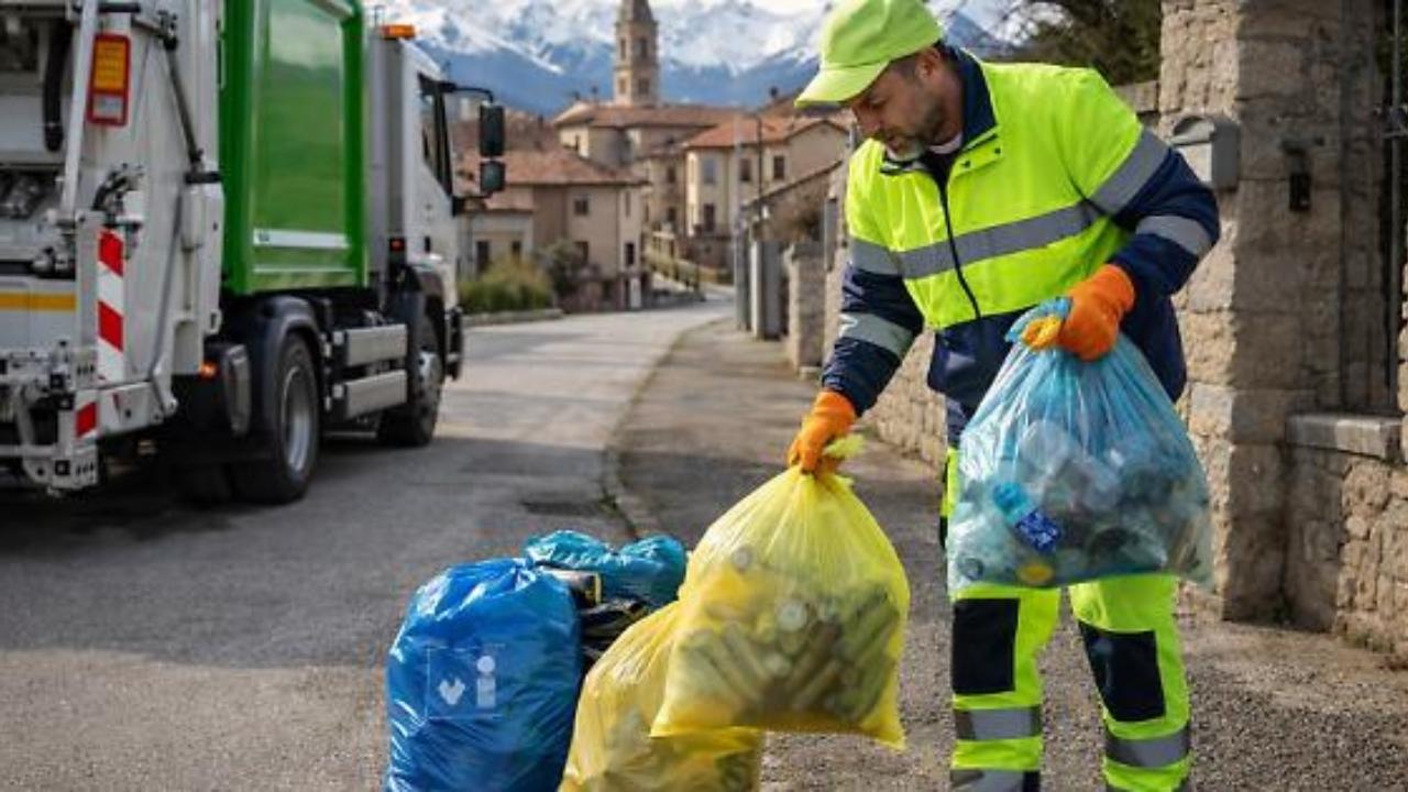 
	La partita dei rifiuti in Toscana (Foto di repertorio)

