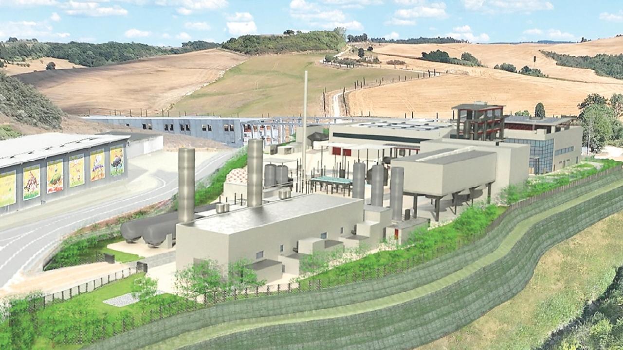 Peccioli, cos’è l’ossicombustore? Tutti i dettagli del gigante dei rifiuti da 130 milioni – A cosa serve e dove potrebbe sorgere