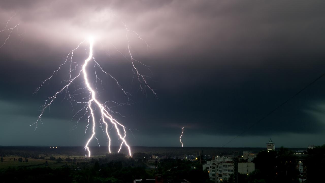 Allerta temporali in Toscana