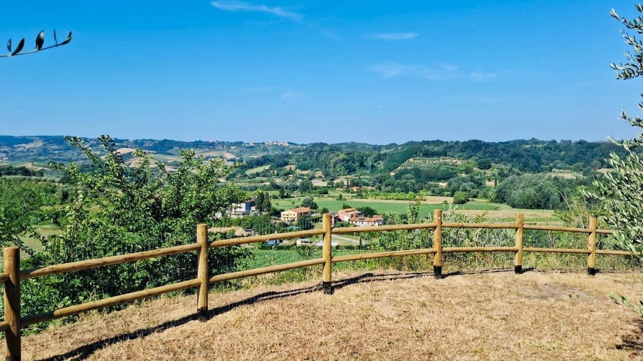 
	Il parco del Castellare riqualificato


