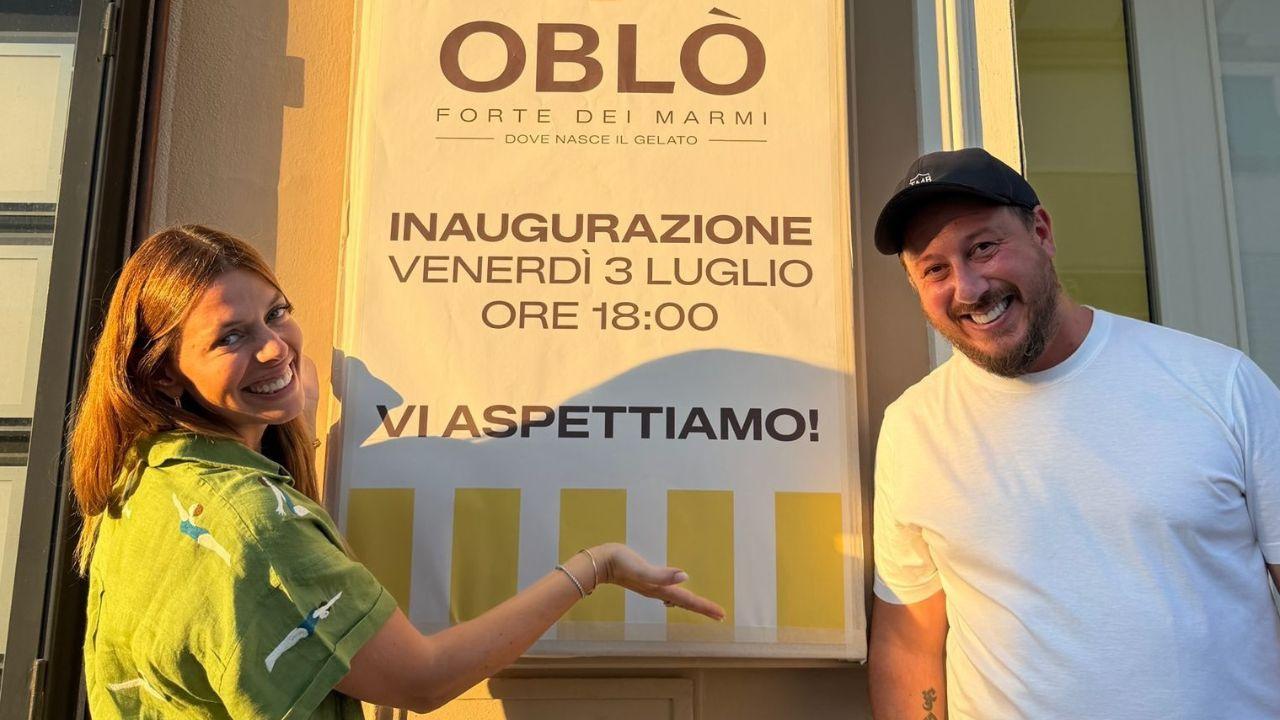 
	Tutto pronto per l'apertura

