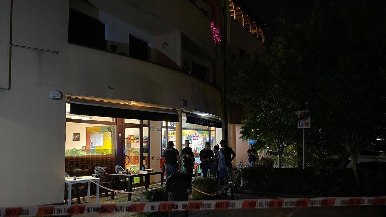 Stabili le condizioni di Antonella Stipa, sorella del pizzaiolo ucciso