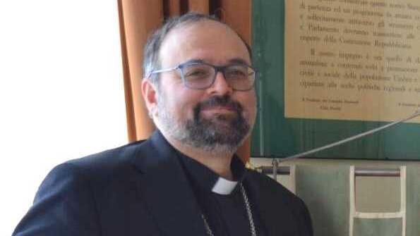 Monsignor Paolo Giulietti
