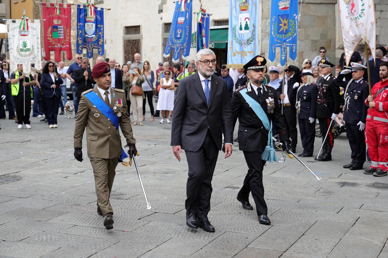 Pescia e Marliana, atto di diffida dal prefetto