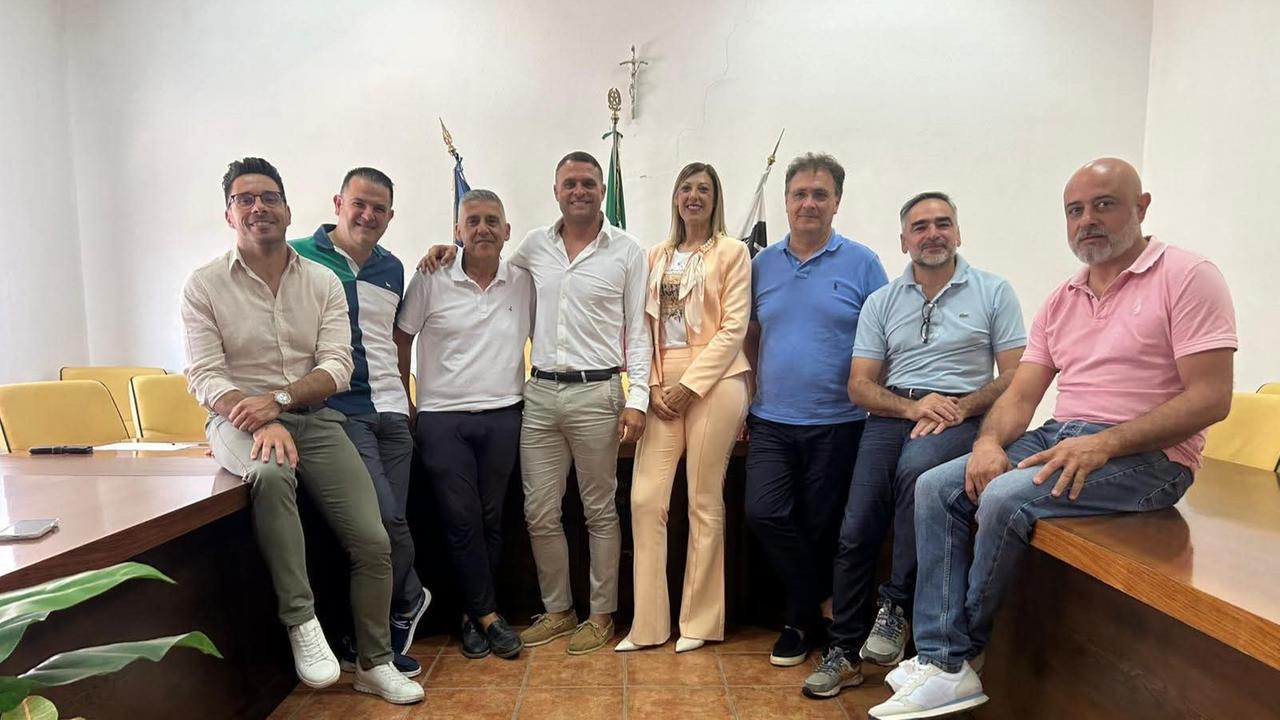 Unione dei comuni, cambio della guardia al vertice: tutti i nomi