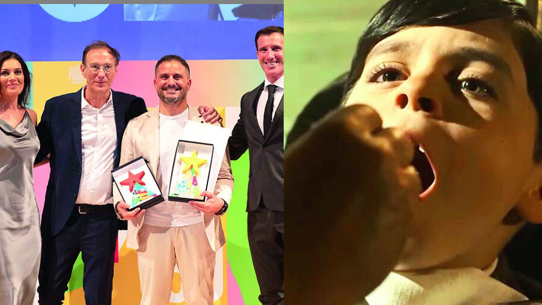 Gli Oscar della pubblicità italiana, pluripremiata un’agenzia di Sassari