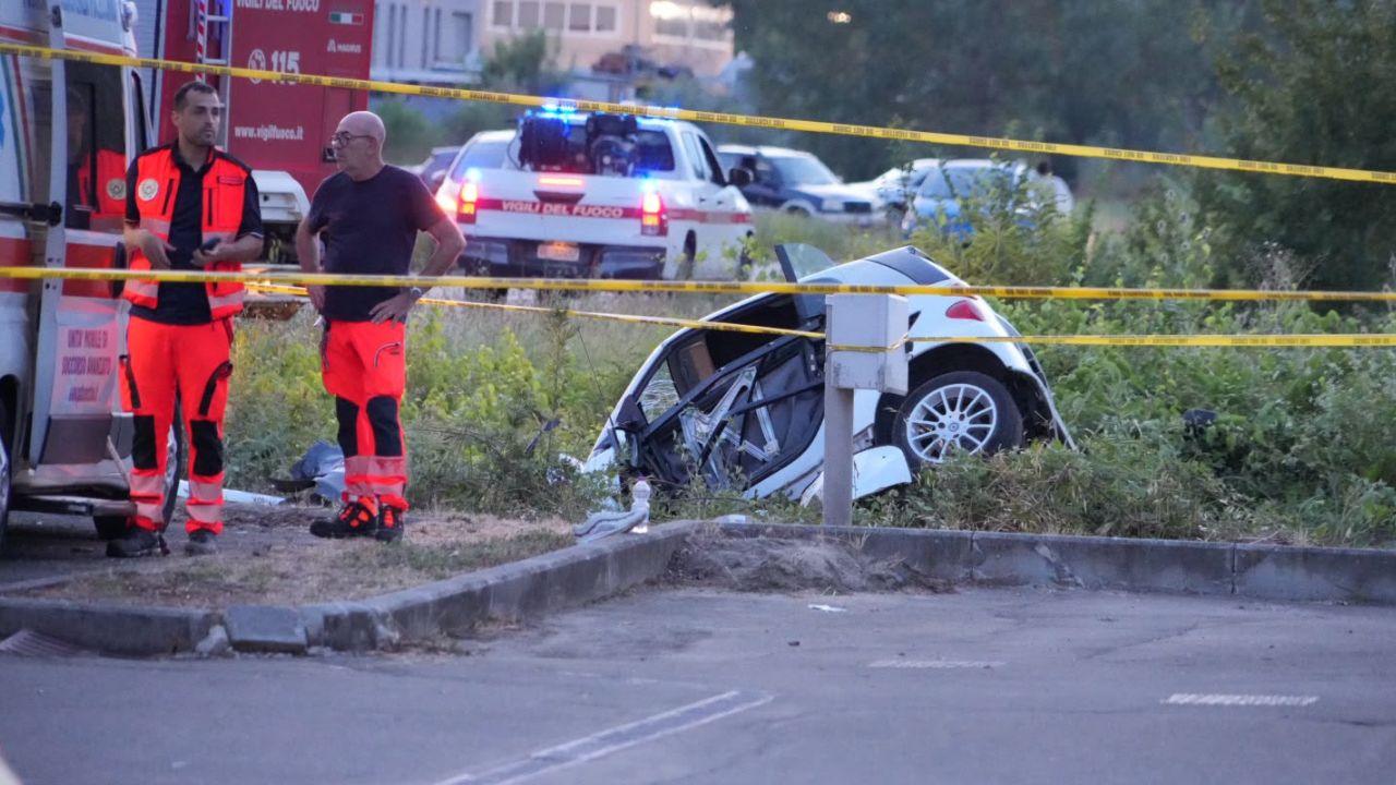 Fucecchio, tragico frontale: muore a 42 anni