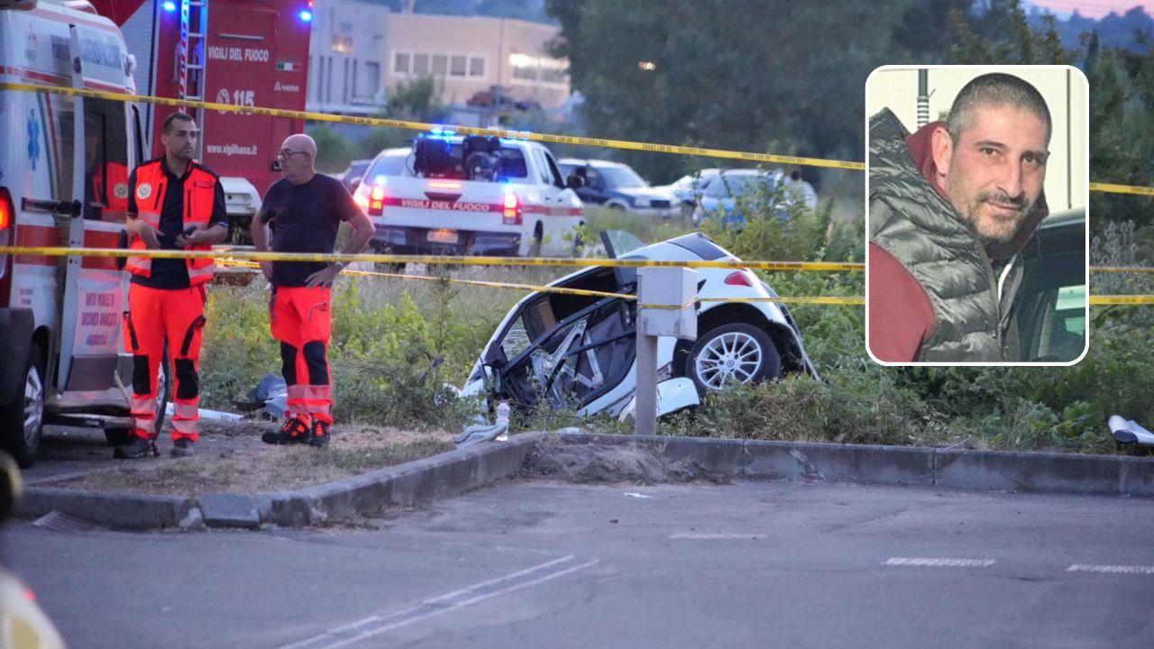 Fucecchio, tragico frontale: muore a 42 anni – Chi è la vittima