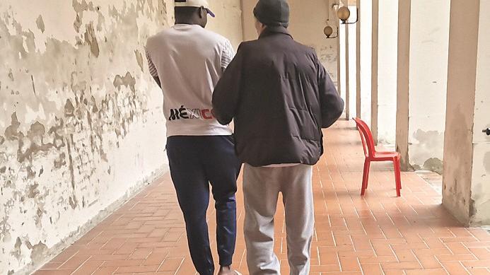 San Bartolo chiude le sue porte: «C’è anche una Ferrara solidale»