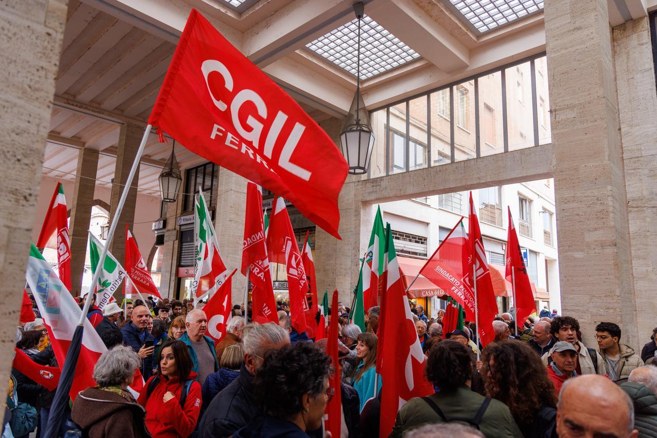 Caso Balbo a Ferrara, organizzato il presidio antifascista durante il Festival delle città identitarie