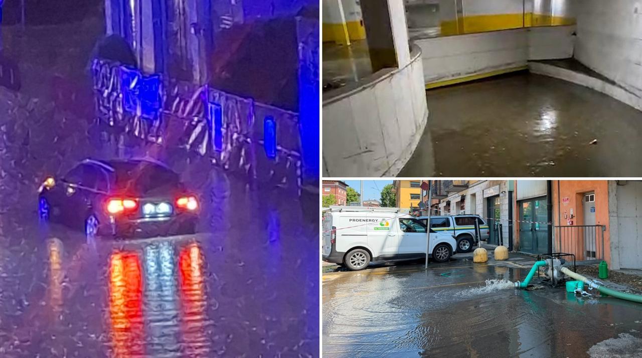 
	Gli allagamenti a Pavullo

