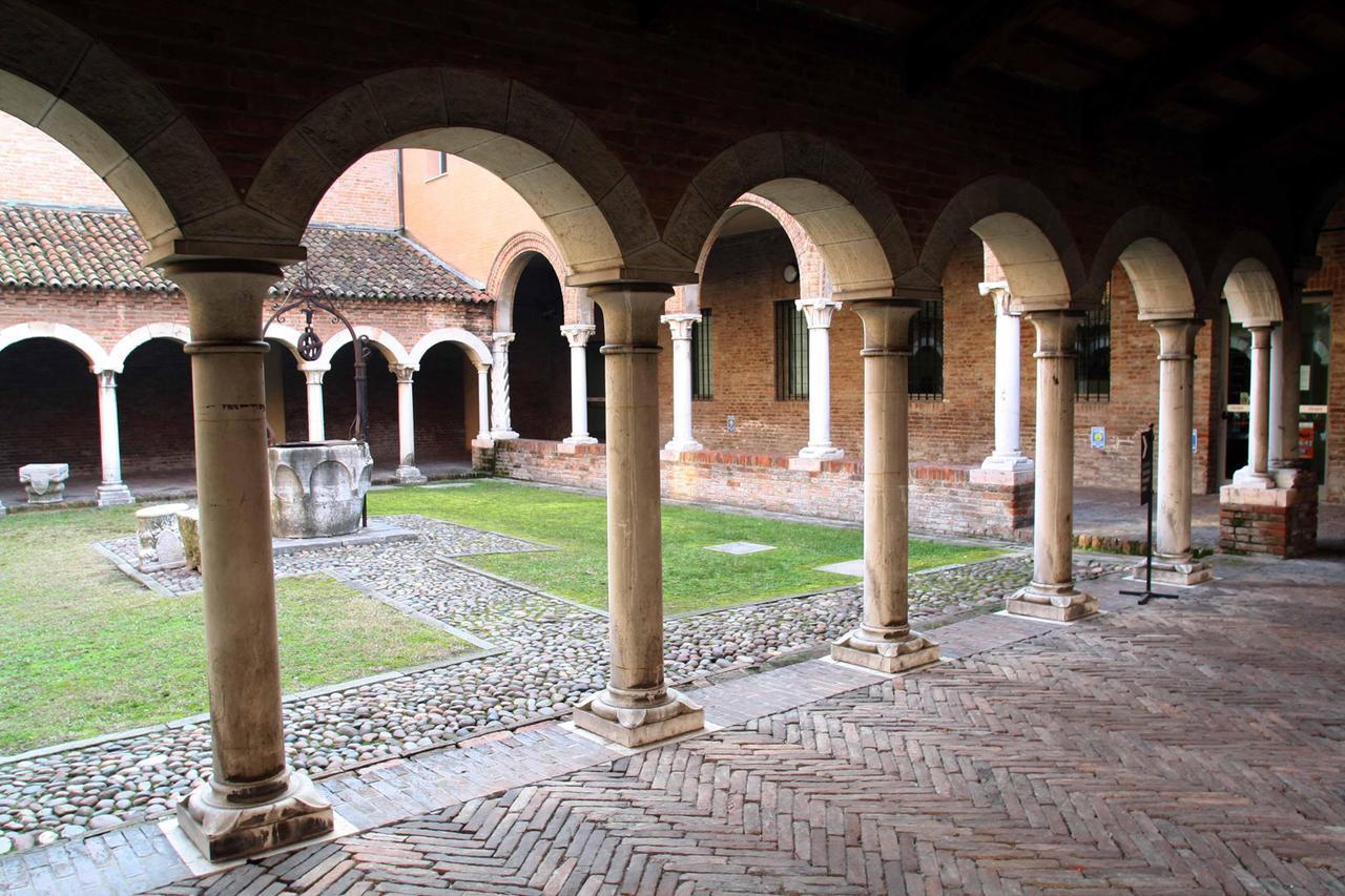 Ferrara all’ombra della Cattedrale: visite guidate al Museo e alla Basilica di San Giorgio