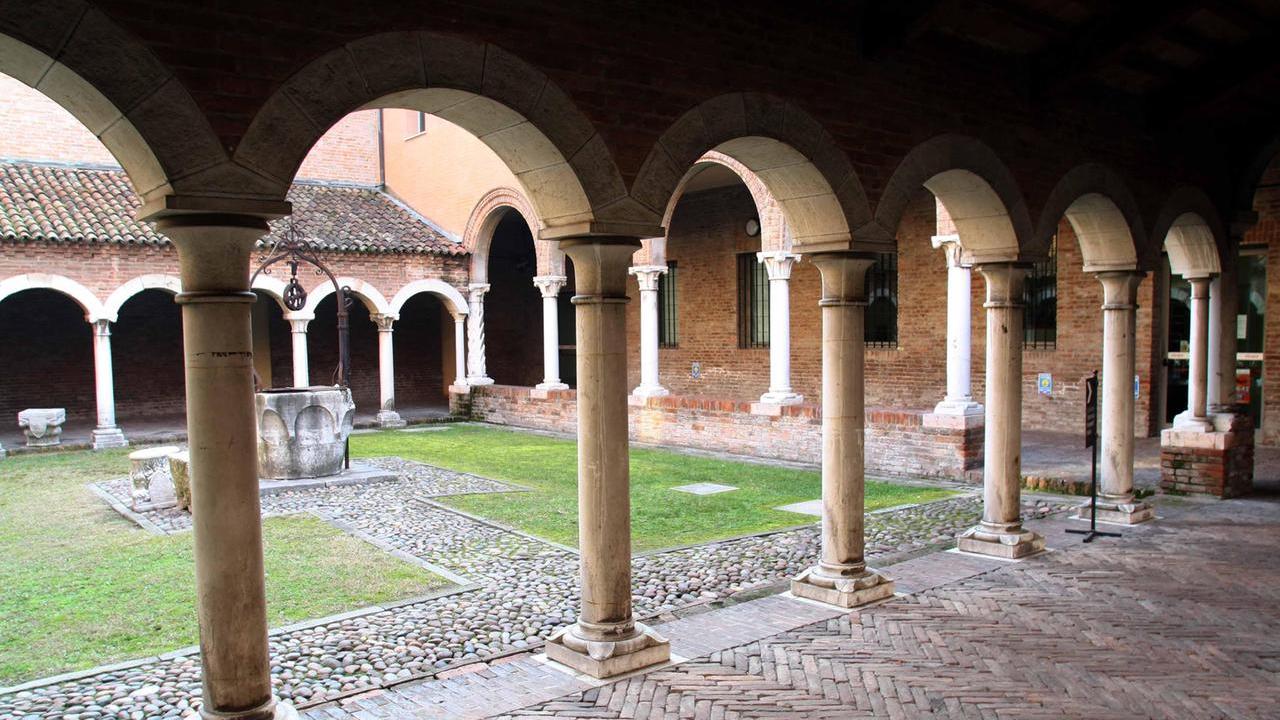 Ferrara all’ombra della Cattedrale: visite guidate al Museo e alla Basilica di San Giorgio