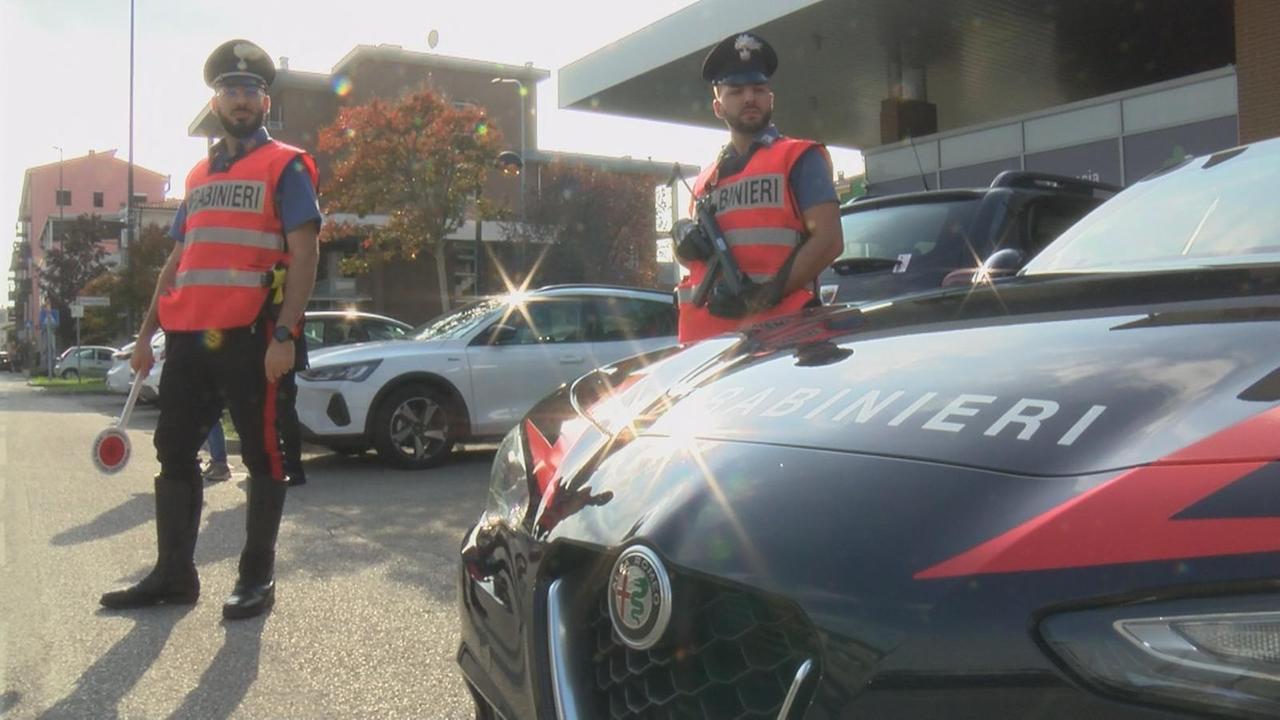 
	I carabinieri di Sassuolo hanno fermato l'aggressore

