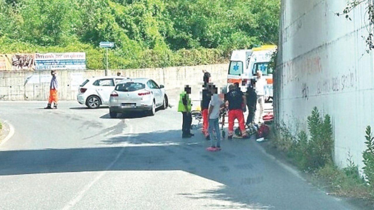 L'incidente