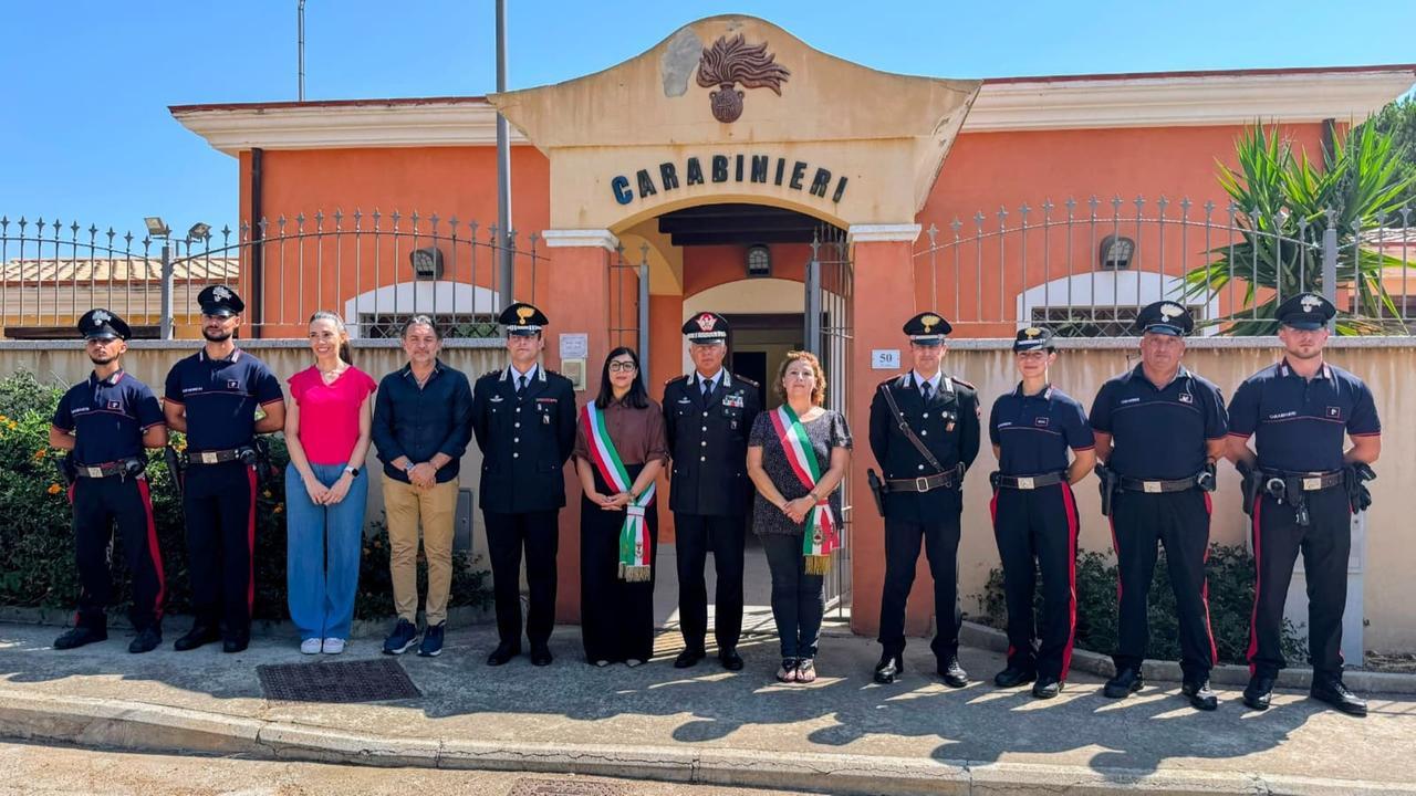 Vacanze più sicure: a Costa Rei apre il presidio stagionale dei carabinieri