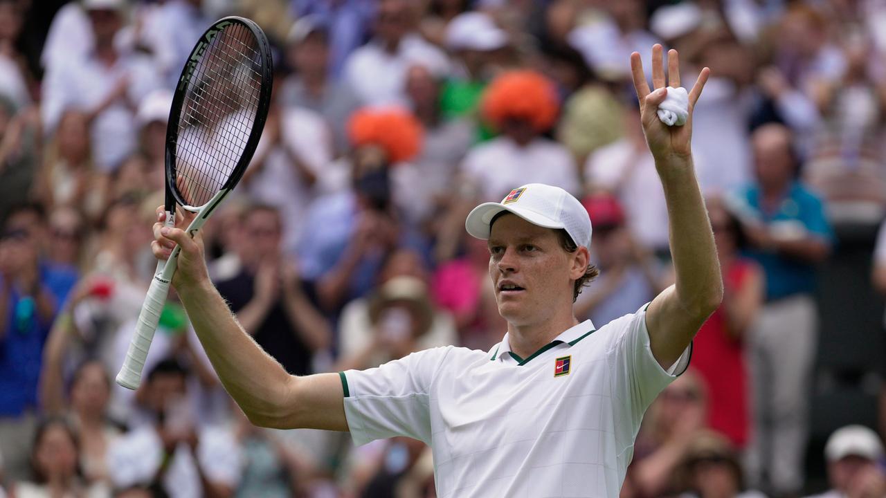 Wimbledon, Sinner vola al terzo turno e confessa: «Il malore di Parigi? Potrebbe ricapitare» – Che cos’ha il numero 1 al mondo