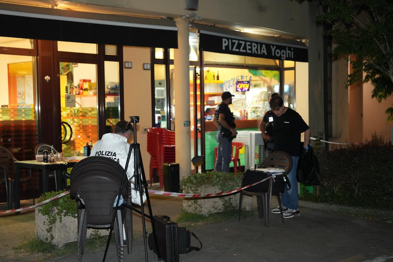 Omicidio in pizzeria, la criminologa: «Il discontrollo degli impulsi può trasformare una lite in un delitto in pochi secondi»