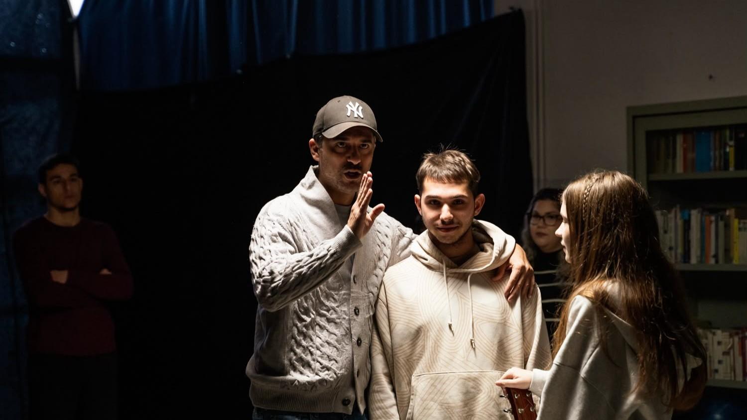 Jacopo Cullin: «Bulli e bullizzati spesso convivono nella stessa persona: lo sono stato anche io»