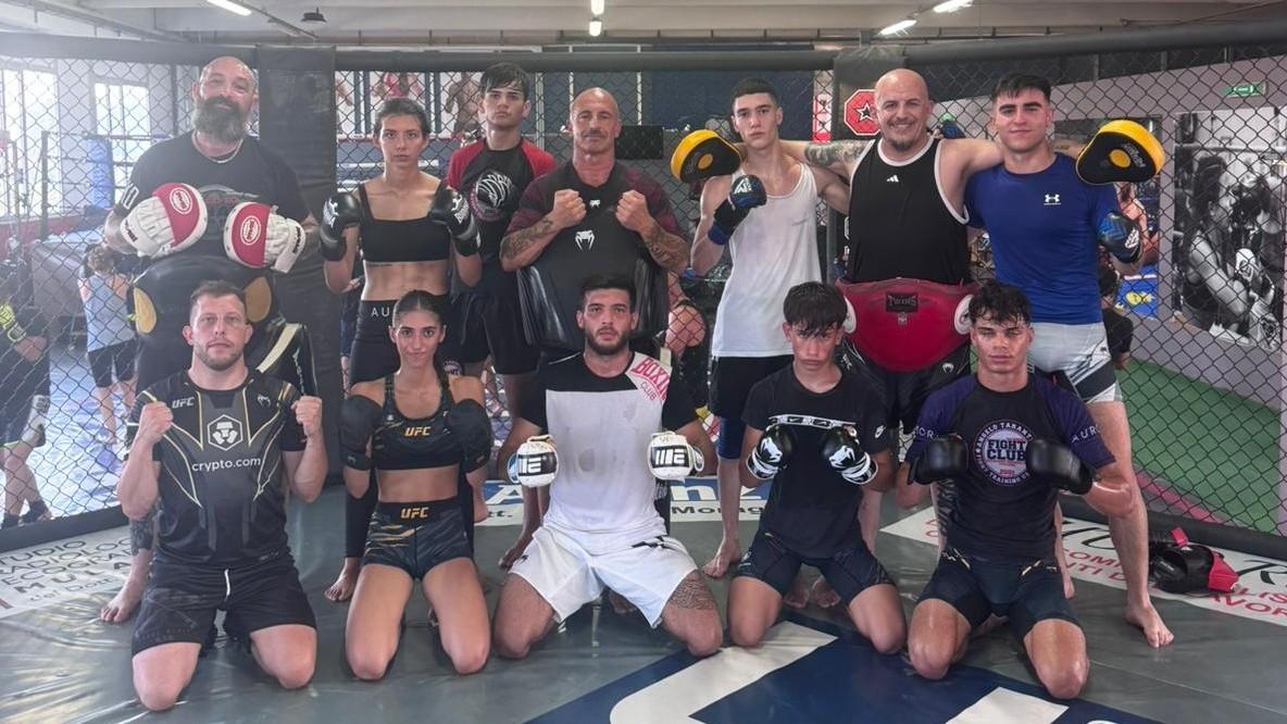Mma, riflettori accesi sul ring-gabbia: al via il Fight club championship – Info e date