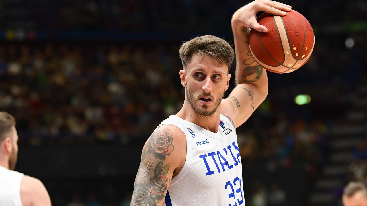 Achille Polonara: «Vorrei diventare coach ma devo capire se fa per me»