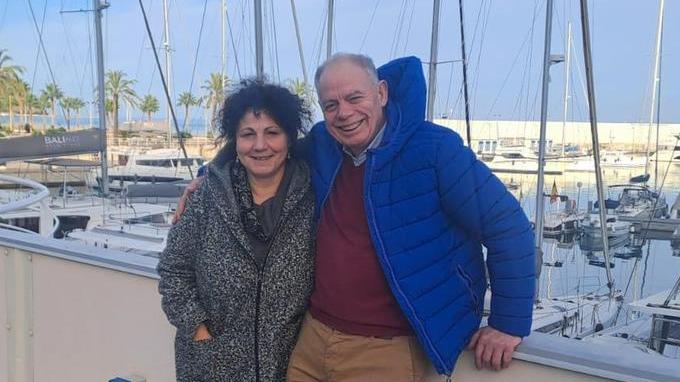 Omicidio in pizzeria, la sorella di Raffaele Stipa: «Chi l’ha ucciso non doveva essere a piede libero»