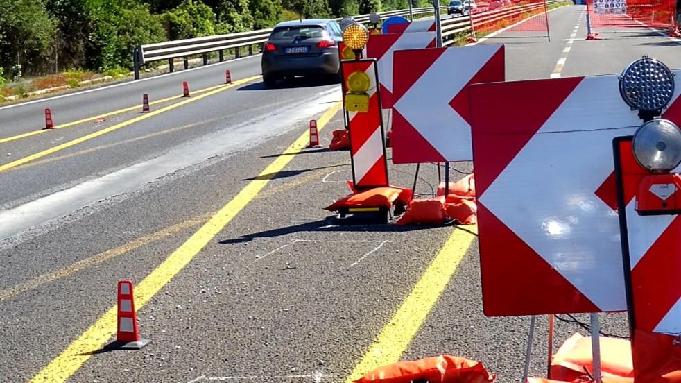 Statale 131, via la deviazione al traffico: riapre la strada – Ecco dove e le date