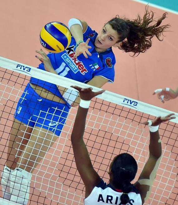 L’Italia è già in semifinale 