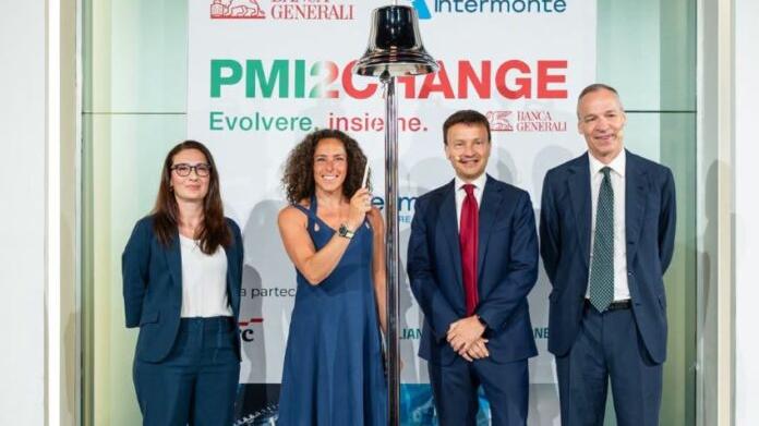 Da Banca Generali e Intermonte il progetto Pmi2Change a sostegno delle imprese